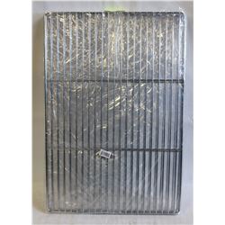 STAINLESS WIRE GRATES - LOT OF 4