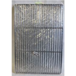 STAINLESS WIRE GRATES - LOT OF 4