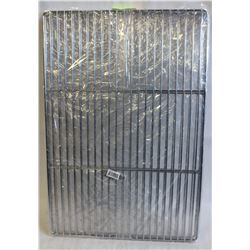 STAINLESS WIRE GRATES - LOT OF 4