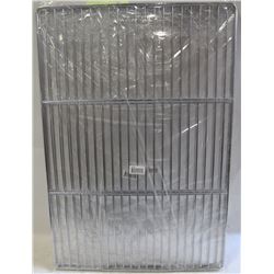 STAINLESS WIRE GRATES - LOT OF 4
