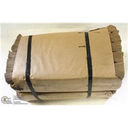 3 BAILS OF NATURAL MICKY BAGS