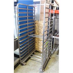 15 TIER MEAT TRAY RACK