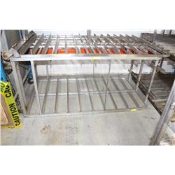 10 TIER MEAT TRAY RACK