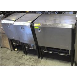 SILVERKING REFRIGERATED DOUBLE VALVE MILK