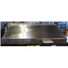 Image 1 : STAINLESS STEEL CANOPY COMMERCIAL EXHAUST