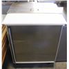 Image 1 : SILVER KING SANDWICH AND CONDIMENT PREP TABLE.