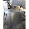 Image 1 : STAINLESS STEEL RECYCLING CABINET & S/S SINGLE