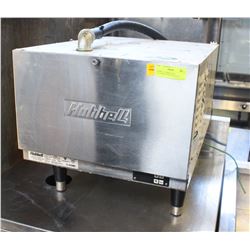 HUBBELL COMMERCIAL COUNTERTOP WATER HEATER