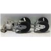 Image 1 : 4 NEW COMMERCIAL SWIVEL CASTORS