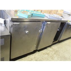 HALBAR BACK BAR COOLER
