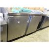 Image 1 : HALBAR BACK BAR COOLER