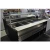 Image 1 : WELLS COMMERCIAL 5-WELL BUFFET WARMING TABLE