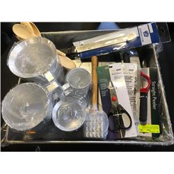 NEW ROASTING PAN & KITCHEN MIX