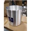 Image 1 : 40QT STOCK POT, 6 GAUGE HD ALUMINUM