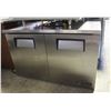Image 1 : TRUE 2 DOOR UNDERCOUNTER COOLER