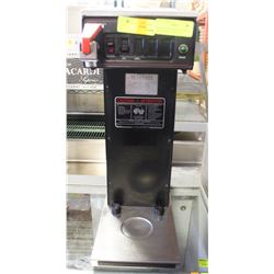 BUNN CW SERIES SINGLE COFFEE MAKER & HOT WATER TAP