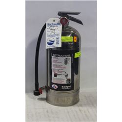 6L BADGER WET-CHEMICAL FIRE EXTINGUISHER
