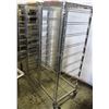 Image 1 : TRAY RACK ON WHEELS 5FT X 2FT X6FT HIGH.