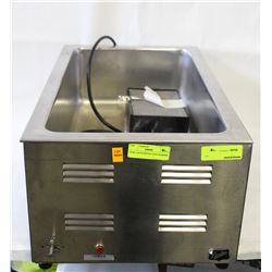 DUKE COUNTERTOP FOOD WARMER