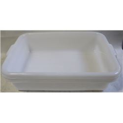 TOTE BOX - LOT OF 2 - NATURAL COLOUR