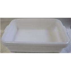 TOTE BOX - LOT OF 2 - NATURAL COLOUR