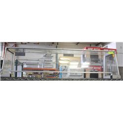 4' PLEXI-GLASS SNEEZE GUARD