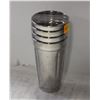 Image 1 : LOT OF 4 NEW S/S/ FOUNTAIN CUPS