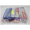 Image 1 : BAG OF ASSORTED TOOTHPASTE.