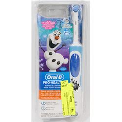 ORAL-B PRO HEALTH RECHARGABLE TOOTHBRUSH