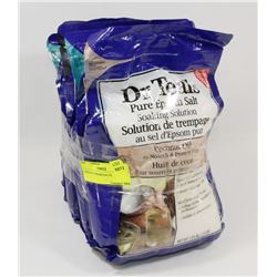 5 BAGS OF EPSOM SALTS.