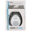 Image 1 : HOMEDICS SOUND SPA MINI ON THE GO SOUND MACHINE