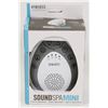 Image 1 : HOMEDICS SOUND SPA MINI ON THE GO SOUND MACHINE
