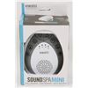 Image 1 : HOMEDICS SOUND SPA MINI ON THE GO SOUND MACHINE