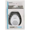 Image 1 : HOMEDICS SOUND SPA MINI ON THE GO SOUND MACHINE