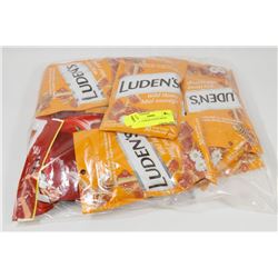 BAG OF LUDENS COUGH DROPS