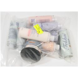 LOT OF TEKKAI HAIR PRODUCTS