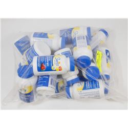 BAG OF ASSORTED SWISS BRAND VITAMINS