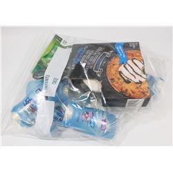 BAG WITH DEODORANT AND MORE