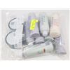 Image 1 : LOT OF TEKKAI HAIR PRODUCTS