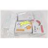 Image 1 : BAG OF ASSORTED DOVE SOAPS.