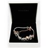 Image 2 : NEW! PANDORA STYLE CHARM BRACELET