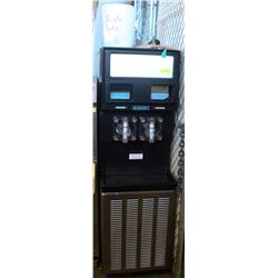 MULTIPLE FLAVOR SLUSHIE MACHINE