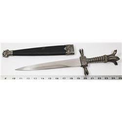 BIG AND HEAVY VIKINGS STYLE KNIFE