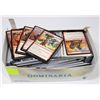 Image 1 : BOX OF MAGIC THE GATHERING CARDS