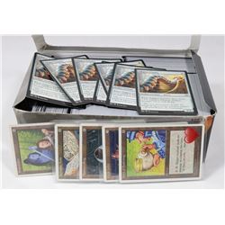 BOX OF MAGIC THE GATHERING CARDS