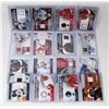 Image 1 : LOT OF 16 UPPERDECK JERSEY HOCKEY CARDS -