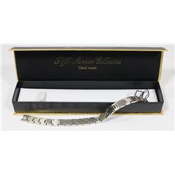 NEW FIFTH AVENUE HAND MADE S.S. BRACELET