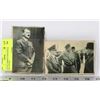 Image 1 : LOT OF 2 REPRODUCTION GERMAN WWII PHOTOS INCL