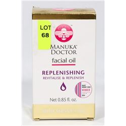 DOCTOR MANUKA FACIAL OIL