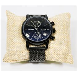 NEW HUGO BOSS JET CHRONOGRAPH WATCH.